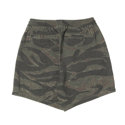 24SS ウッドランドカモ ナイロン ショートパンツ (MERCENARY CAMO SHORTS)
