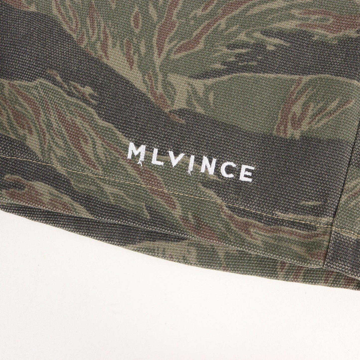 24SS ウッドランドカモ ナイロン ショートパンツ (MERCENARY CAMO SHORTS)