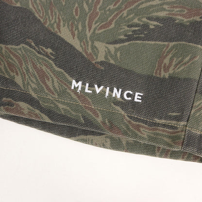 24SS ウッドランドカモ ナイロン ショートパンツ (MERCENARY CAMO SHORTS)