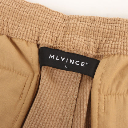 24SS サマーコーデュロイ ショートパンツ (summer corduroy shorts)