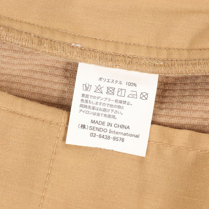 24SS サマーコーデュロイ ショートパンツ (summer corduroy shorts)