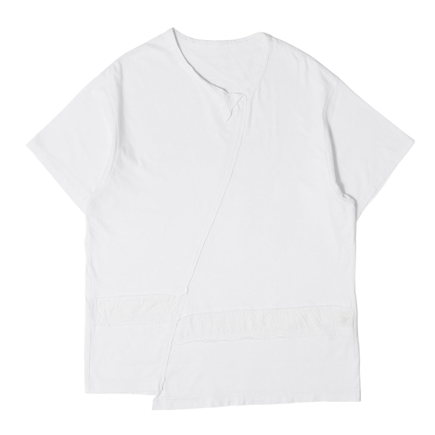天竺コンビネーション Tシャツ