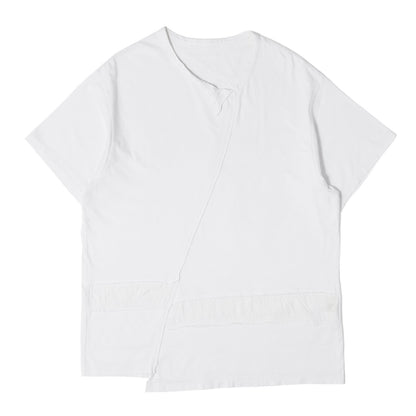 天竺コンビネーション Tシャツ