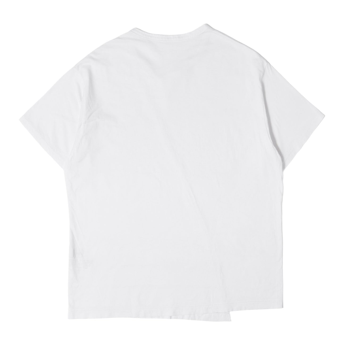 天竺コンビネーション Tシャツ