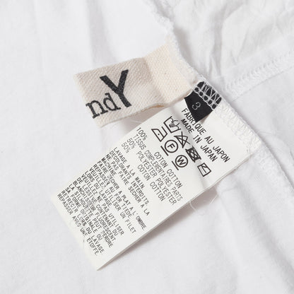 天竺コンビネーション Tシャツ