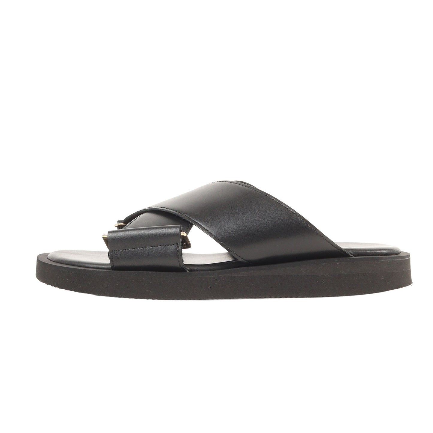 26SS × NANO UNIVERSE 別注 CROSS STRAP SANDAL (6706135029) / THE STANDARD LINE
