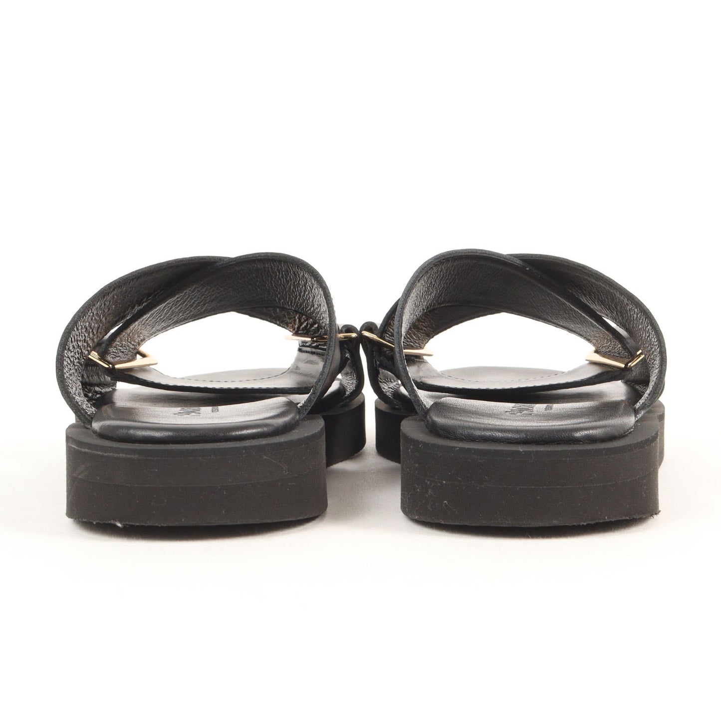 26SS × NANO UNIVERSE 別注 CROSS STRAP SANDAL (6706135029) / THE STANDARD LINE