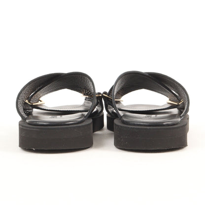 26SS × NANO UNIVERSE 別注 CROSS STRAP SANDAL (6706135029) / THE STANDARD LINE