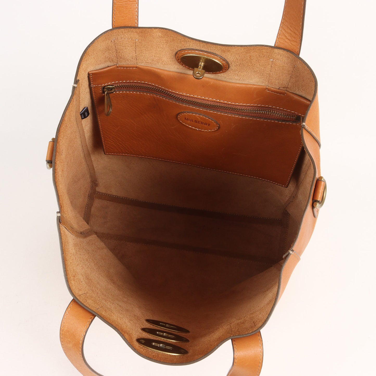 レザー トートバッグ (Brynmore Tote) / MADE IN ENGLAND