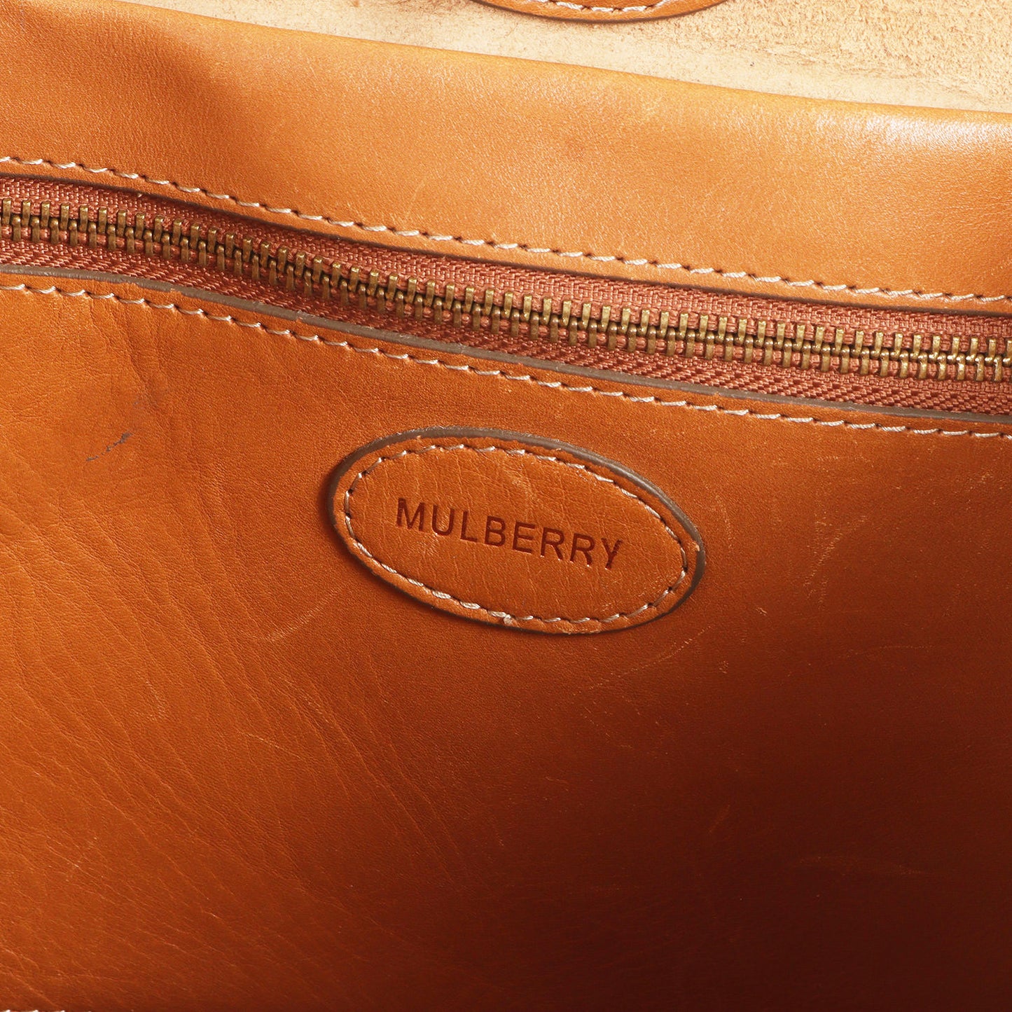 レザー トートバッグ (Brynmore Tote) / MADE IN ENGLAND