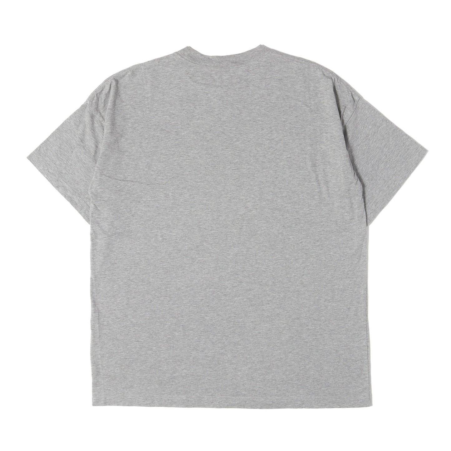 24SS フラワープリント コットンスラブ Tシャツ (Floral Print Cotton Slub T-Shirt)