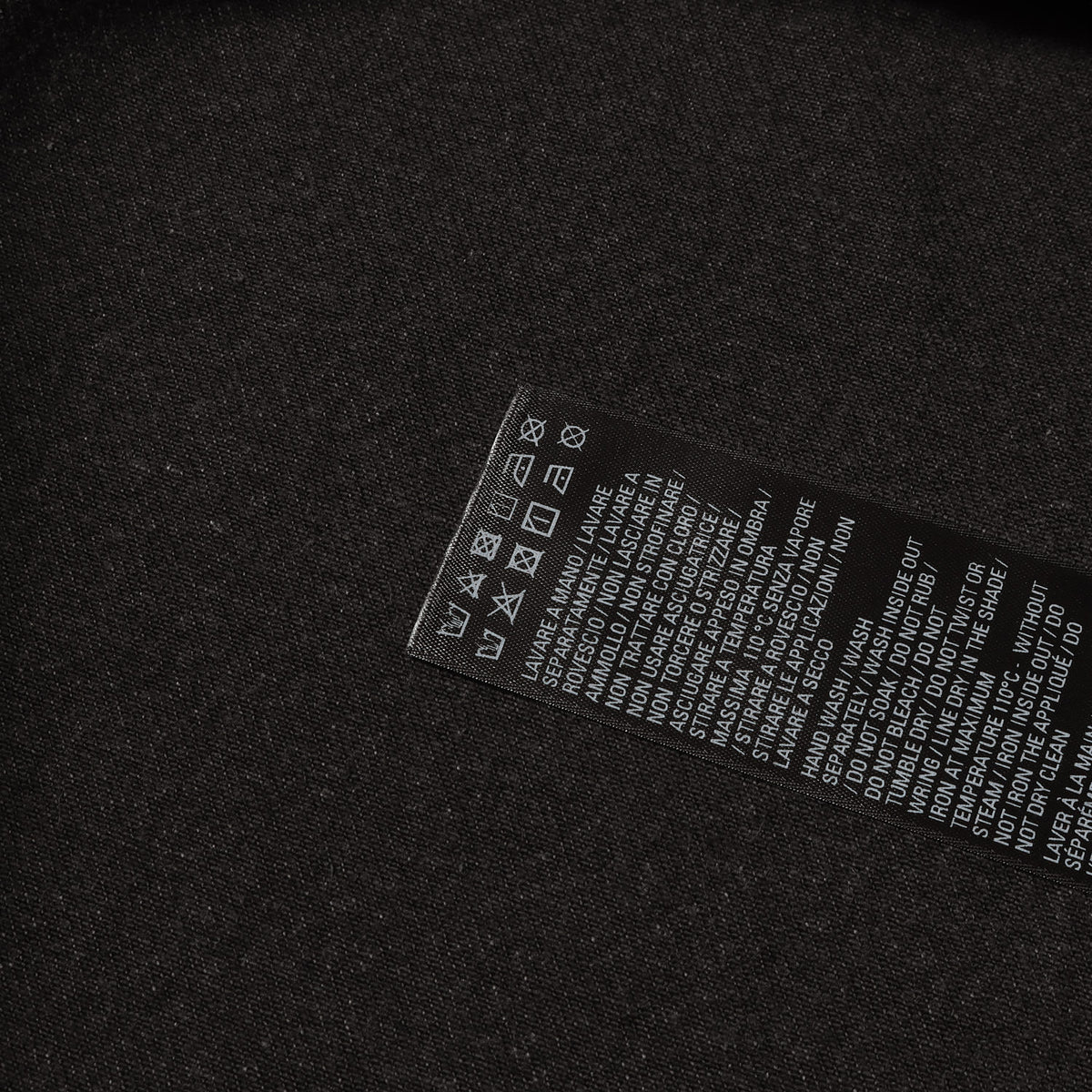 23SS バックラインストーンロゴ デニムジャケット (RHINESTONE LOGO OVERSIZED DENIM JACKET)