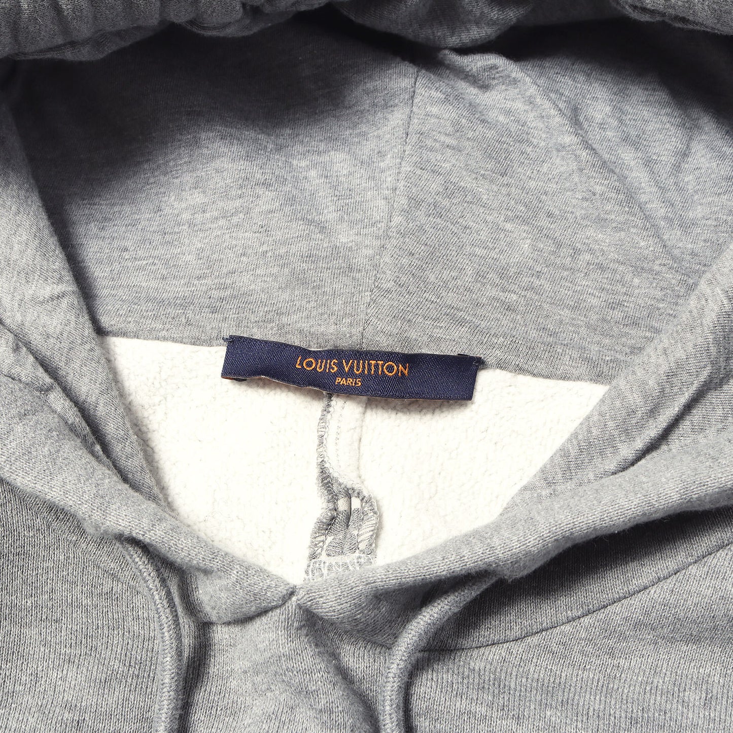 22AW モノグラム サークルカット スウェット パーカー (Monogram Circle Cut Hoodie)