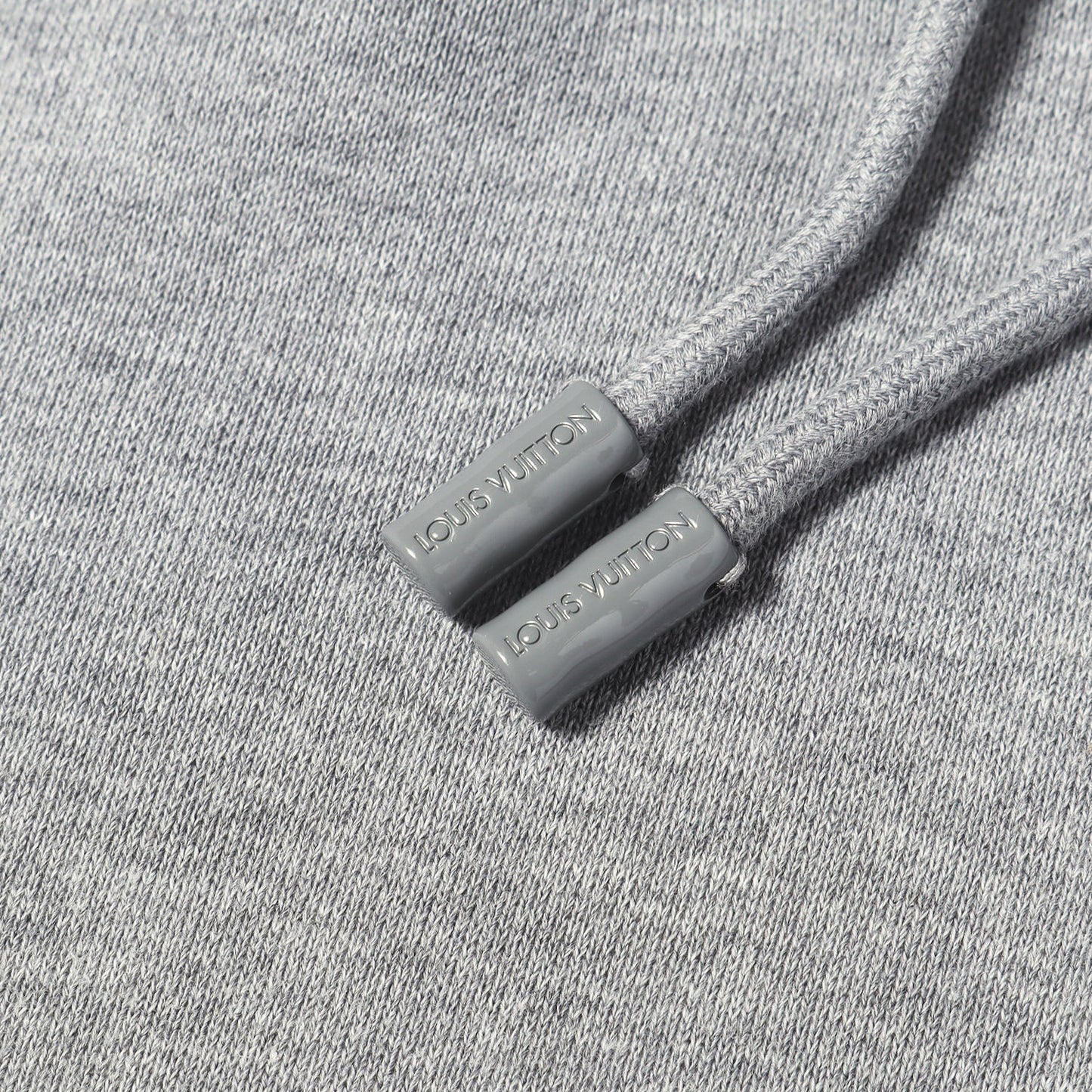 22AW モノグラム サークルカット スウェット パーカー (Monogram Circle Cut Hoodie)