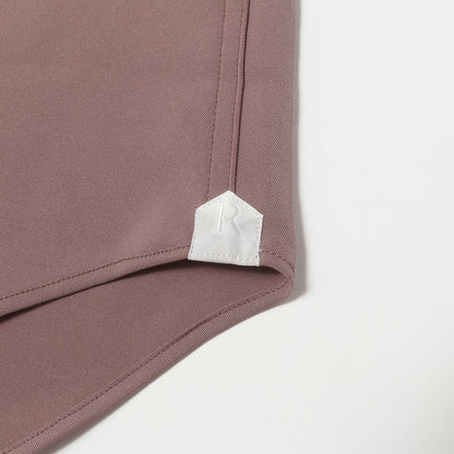 22AW ハイネック スタンドカラー シャツ (HIGH-NECK COLLAR SHIRT)