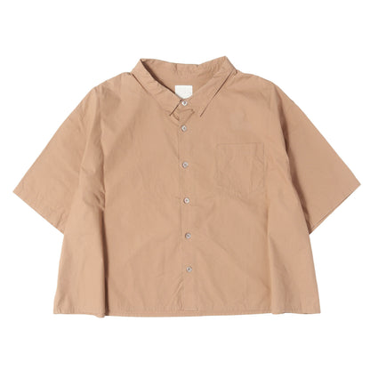 オーバーサイズ 半袖 シャツ (5X SHIRT SHORT LENGTH)