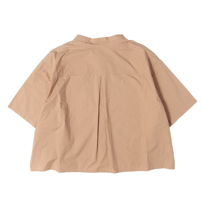 オーバーサイズ 半袖 シャツ (5X SHIRT SHORT LENGTH)