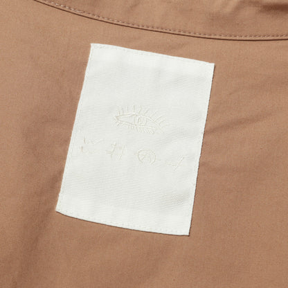 オーバーサイズ 半袖 シャツ (5X SHIRT SHORT LENGTH)