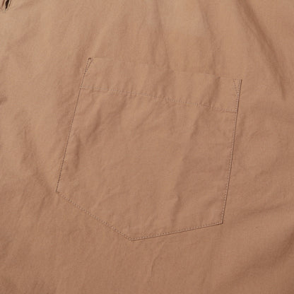 オーバーサイズ 半袖 シャツ (5X SHIRT SHORT LENGTH)