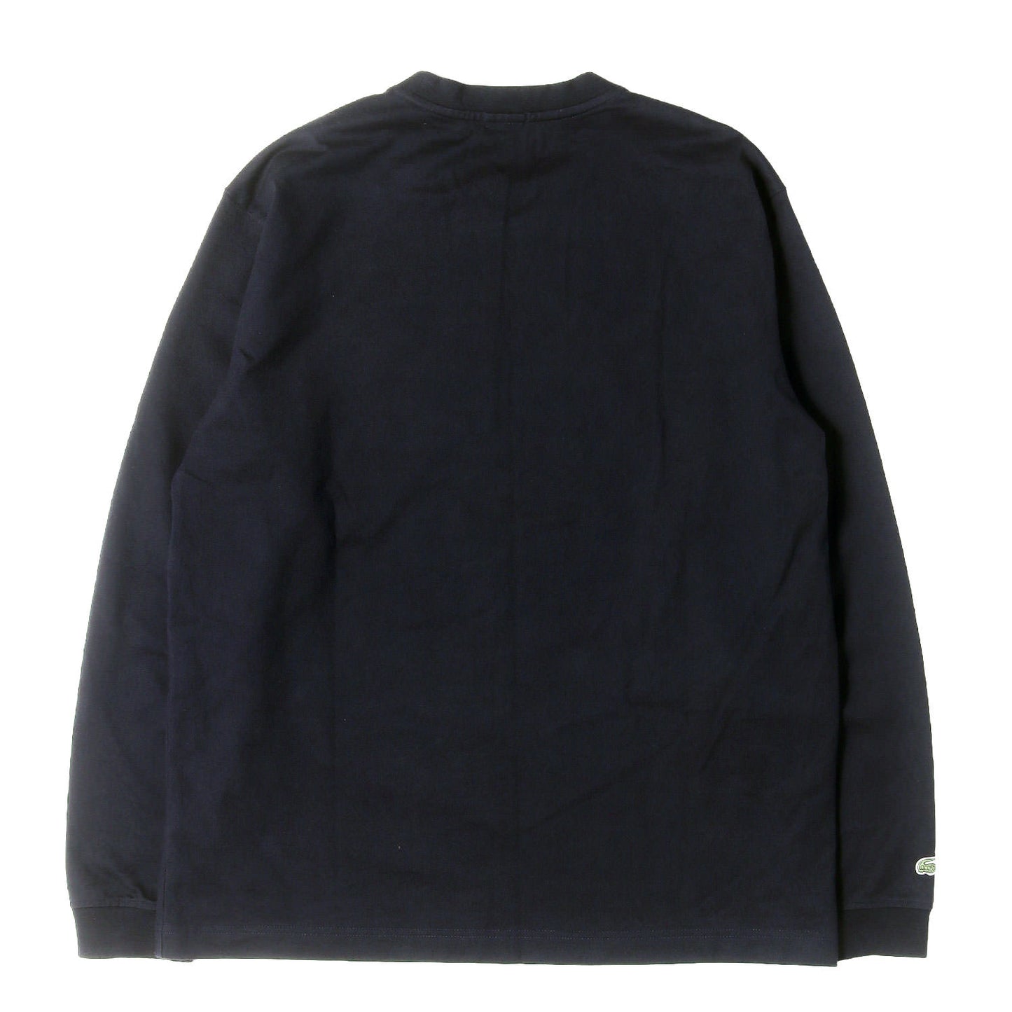 × BEAMS 別注 ワッペン刺繍 ロングスリーブ Tシャツ / MADE IN JAPAN EXCLUSIVE EDITION