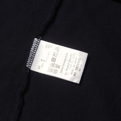 × BEAMS 別注 ワッペン刺繍 ロングスリーブ Tシャツ / MADE IN JAPAN EXCLUSIVE EDITION