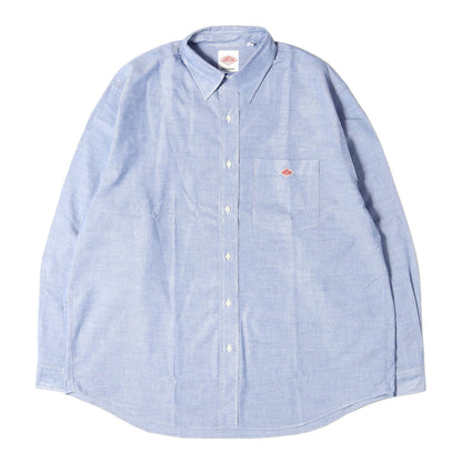 22SS × BEAMS 別注 COOLMAX オックスフォード シャツ
