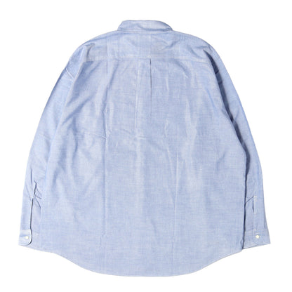 22SS × BEAMS 別注 COOLMAX オックスフォード シャツ