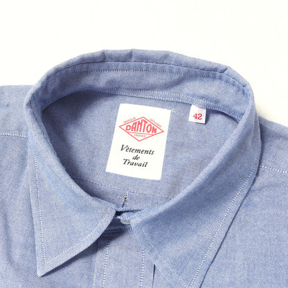 22SS × BEAMS 別注 COOLMAX オックスフォード シャツ