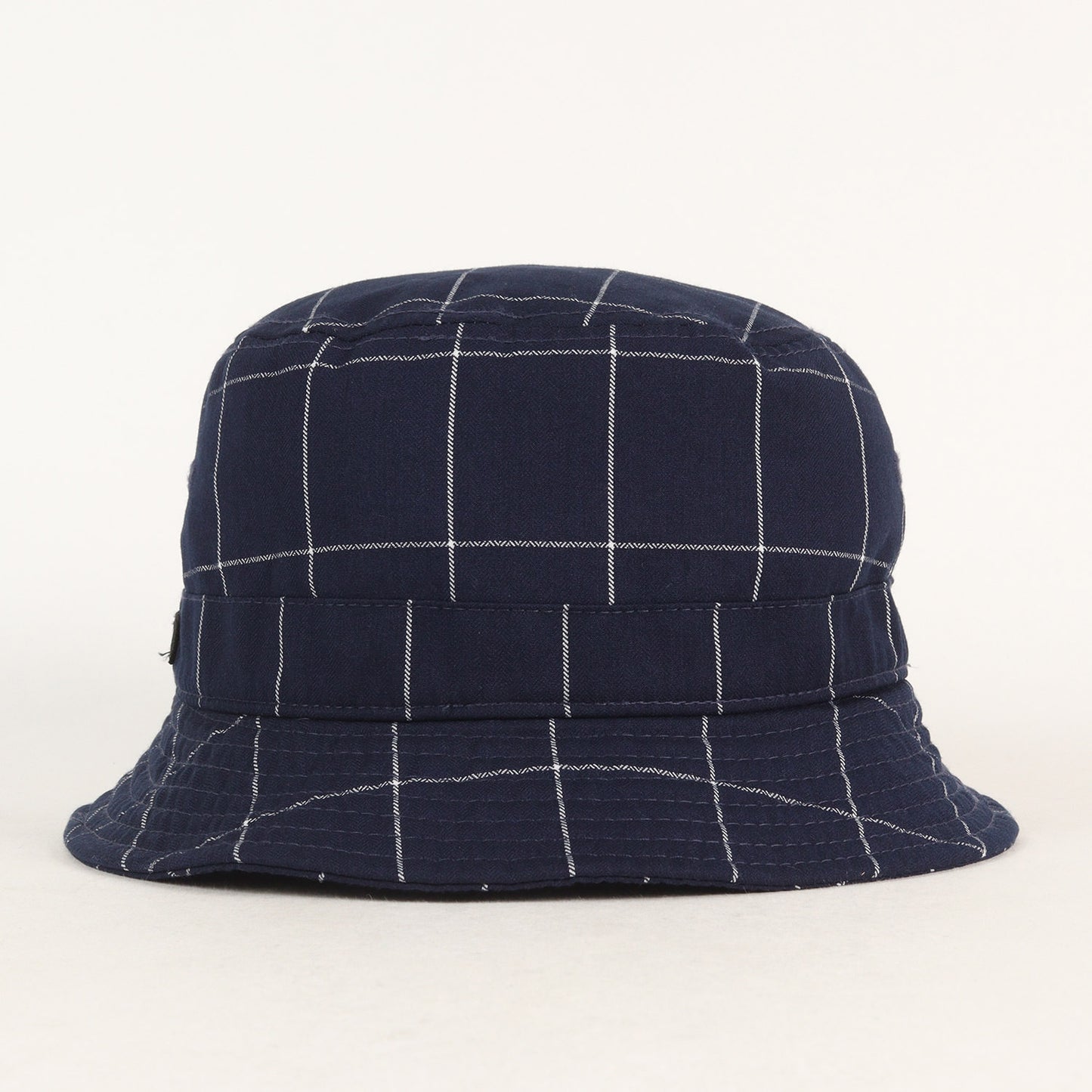 ウインドーペンチェック バケットハット (Window Pane Bucket Hat)
