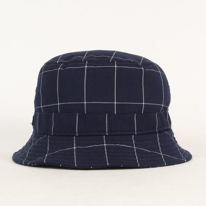 ウインドーペンチェック バケットハット (Window Pane Bucket Hat)
