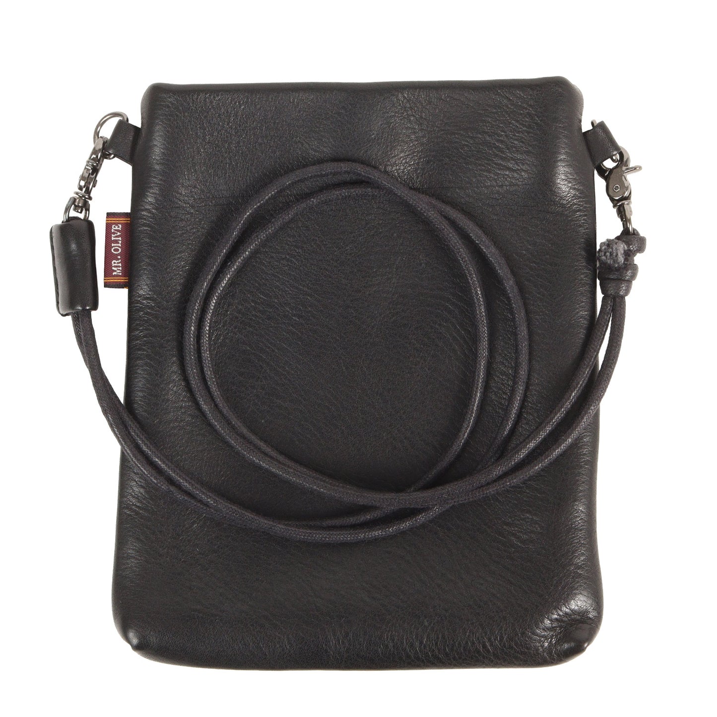 現行モデル インパーマレザー ミニマル サコッシュ (IMPERMA-LEATHER / TINY SACOCHE)