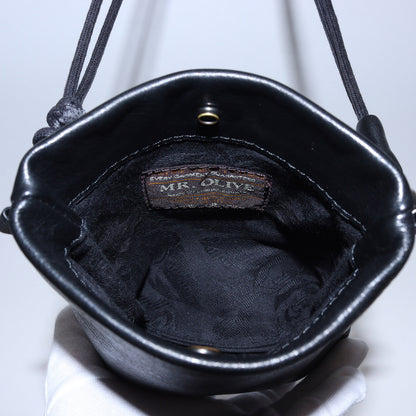 現行モデル インパーマレザー ミニマル サコッシュ (IMPERMA-LEATHER / TINY SACOCHE)
