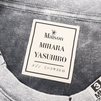 24AW ダメージ加工 キャット Tシャツ (Distressed Cat Print T-shirt)