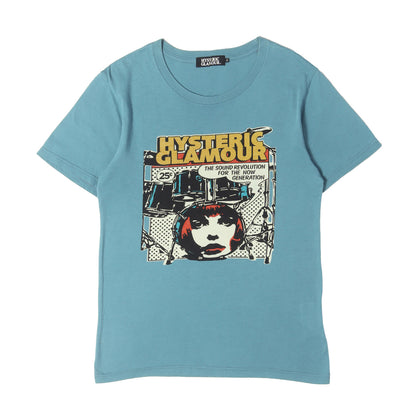 グラフィック ロゴ Tシャツ