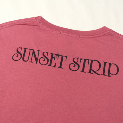 × COURTNEY LOVE フォトグラフィック Tシャツ