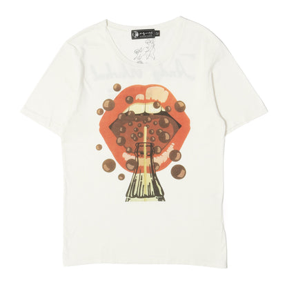 × ANDY WARHOL グラフィック Tシャツ