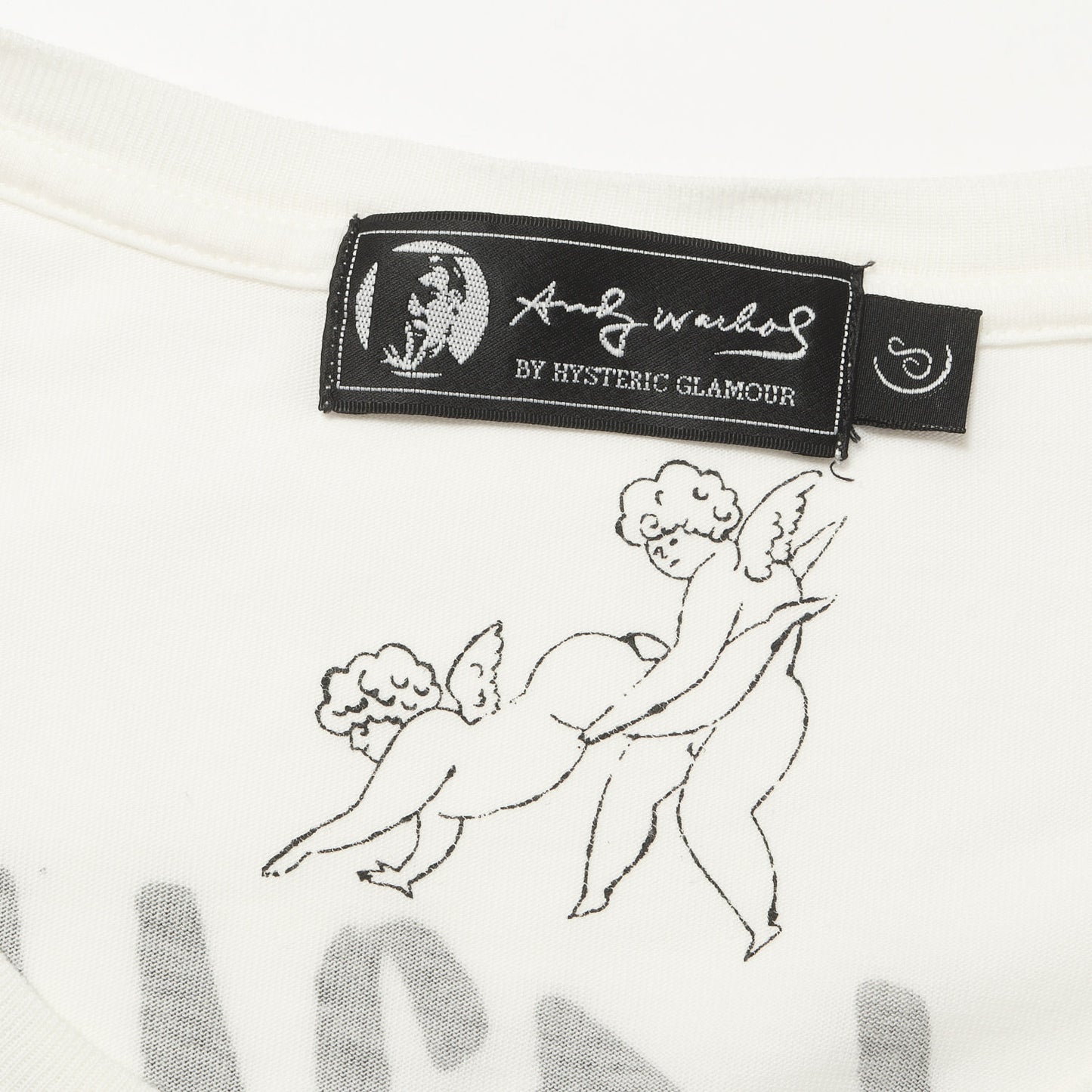 × ANDY WARHOL グラフィック Tシャツ