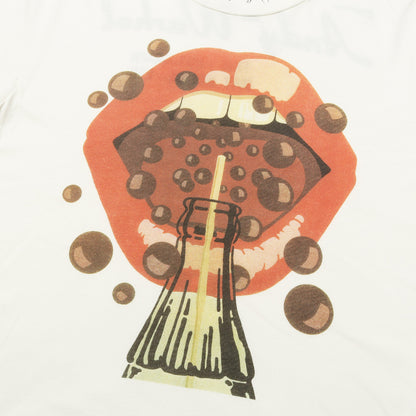 × ANDY WARHOL グラフィック Tシャツ