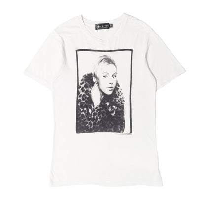 00s × ANDY WARHOL フォトグラフィック Tシャツ
