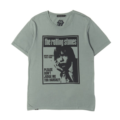× THE ROLLING STONES ブライアン・ジョーンズ Tシャツ / THEE HYSTERIC XXX