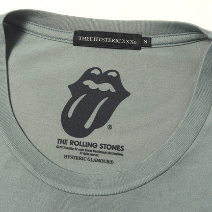 × THE ROLLING STONES ブライアン・ジョーンズ Tシャツ / THEE HYSTERIC XXX