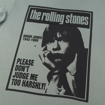 × THE ROLLING STONES ブライアン・ジョーンズ Tシャツ / THEE HYSTERIC XXX