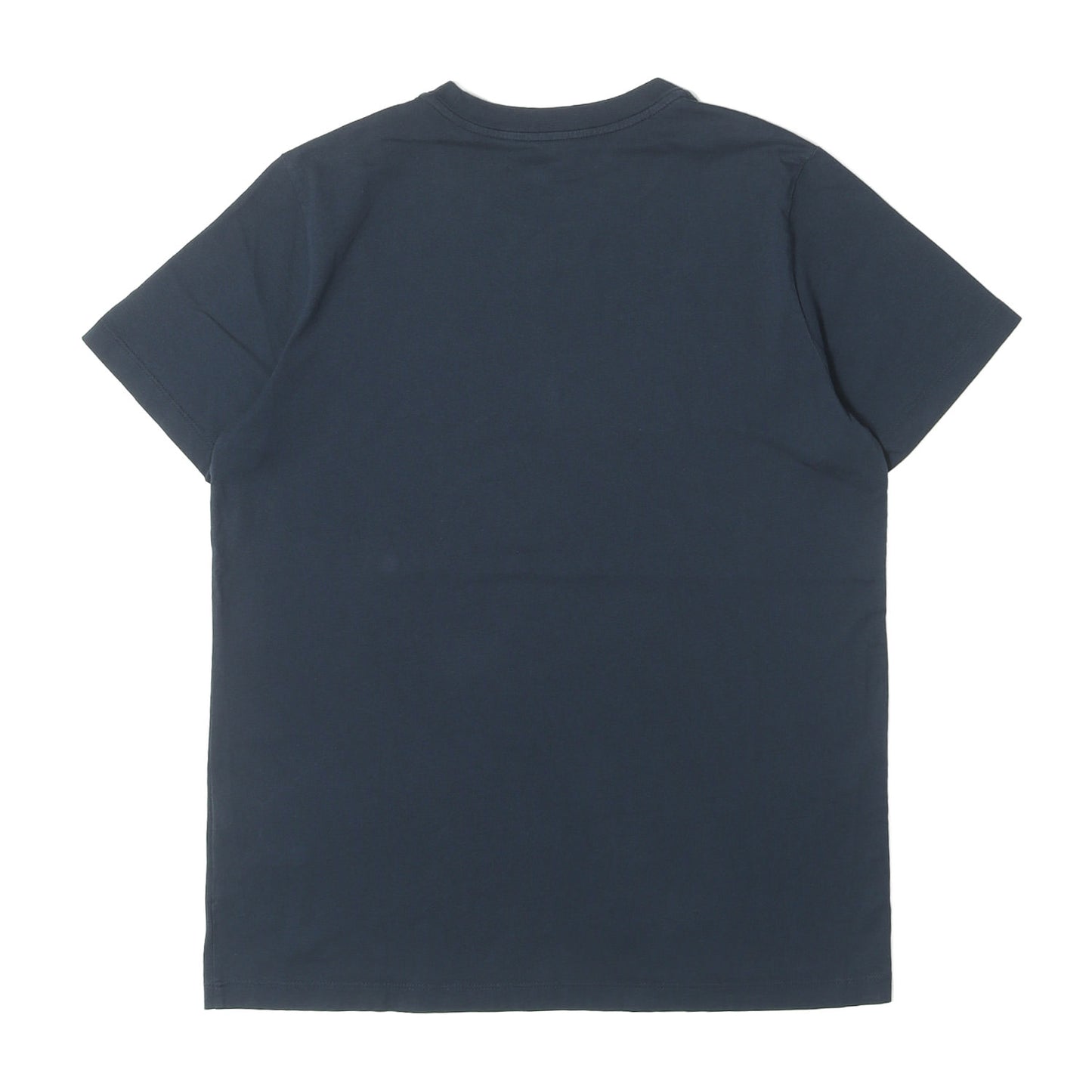 フラワー刺繍 ロゴ Tシャツ