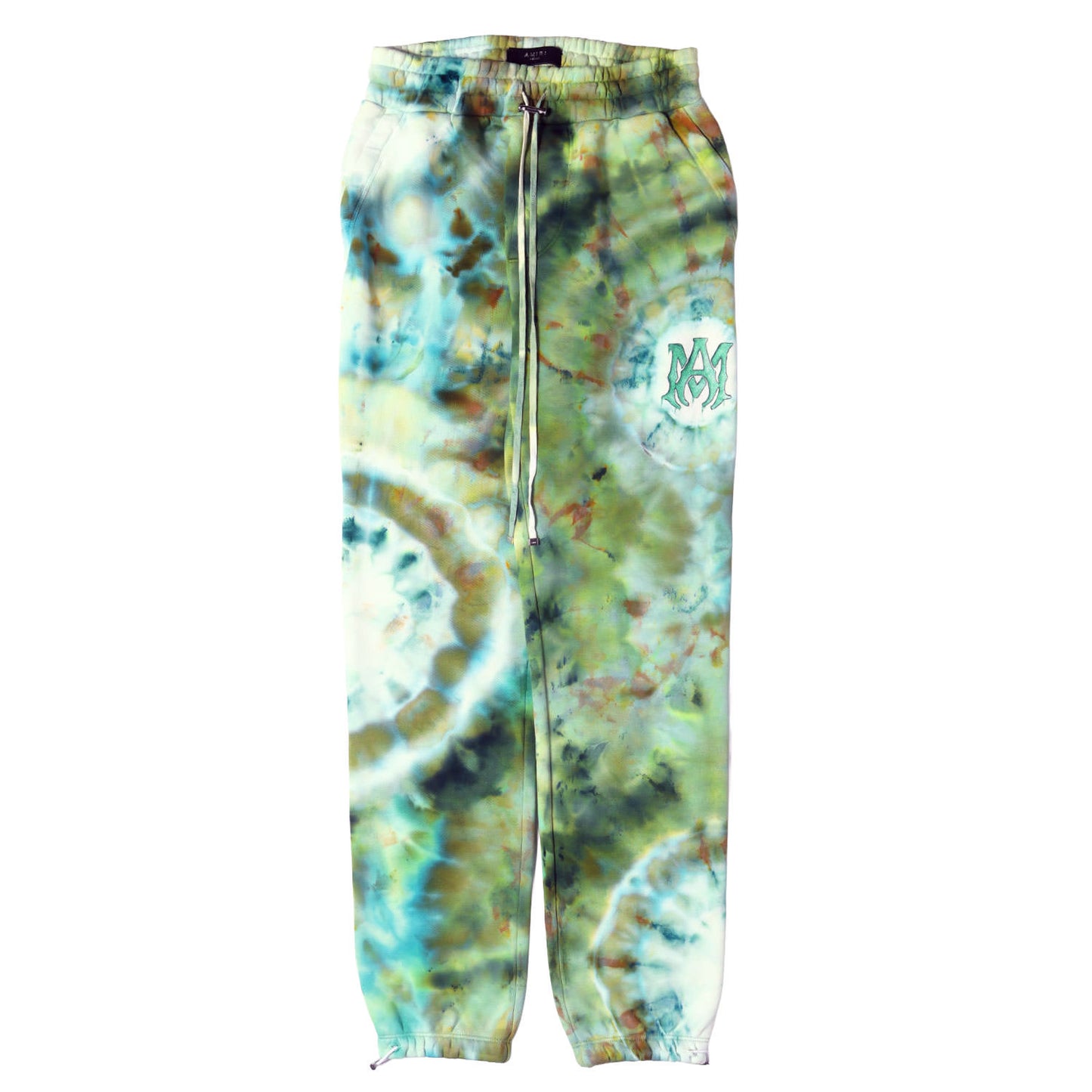 22SS MAロゴ プリント タイダイ スウェット パンツ (Tie-Dye Logo Sweatpants)