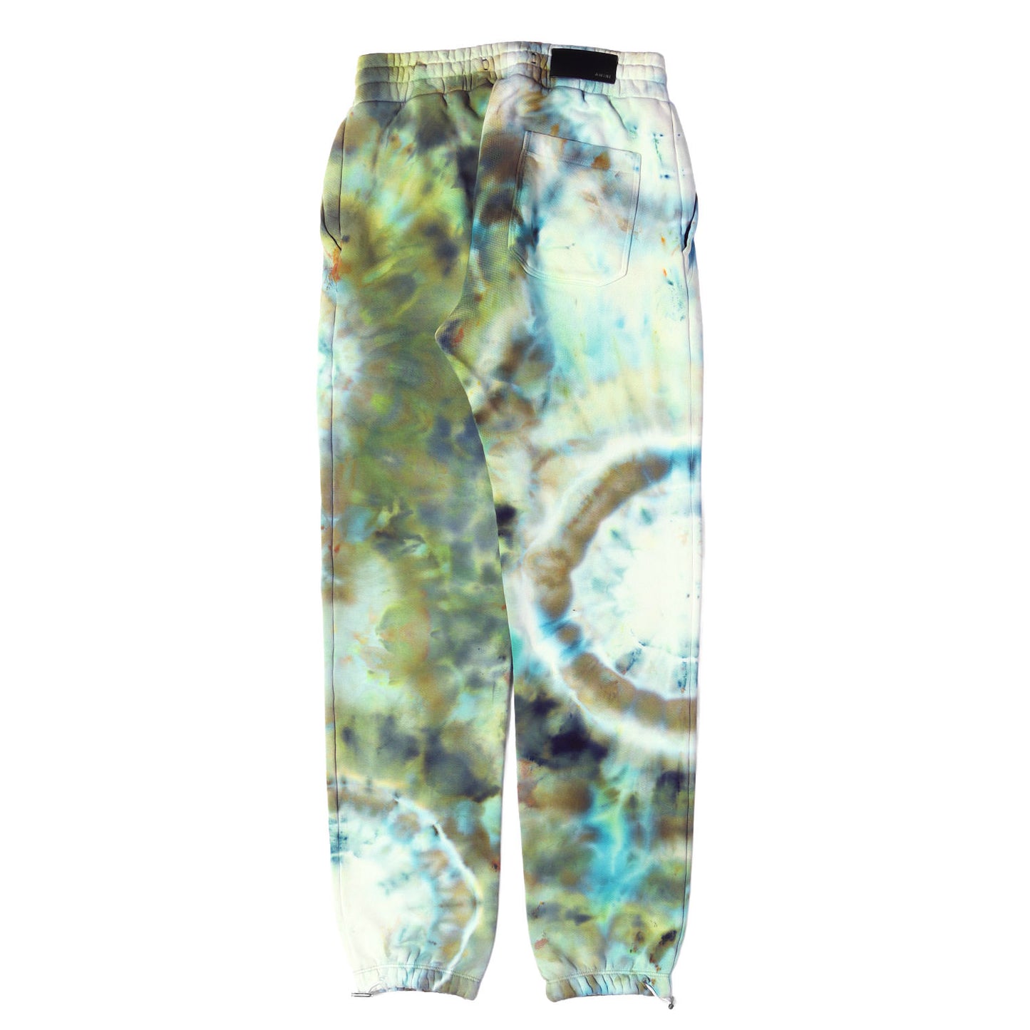 22SS MAロゴ プリント タイダイ スウェット パンツ (Tie-Dye Logo Sweatpants)
