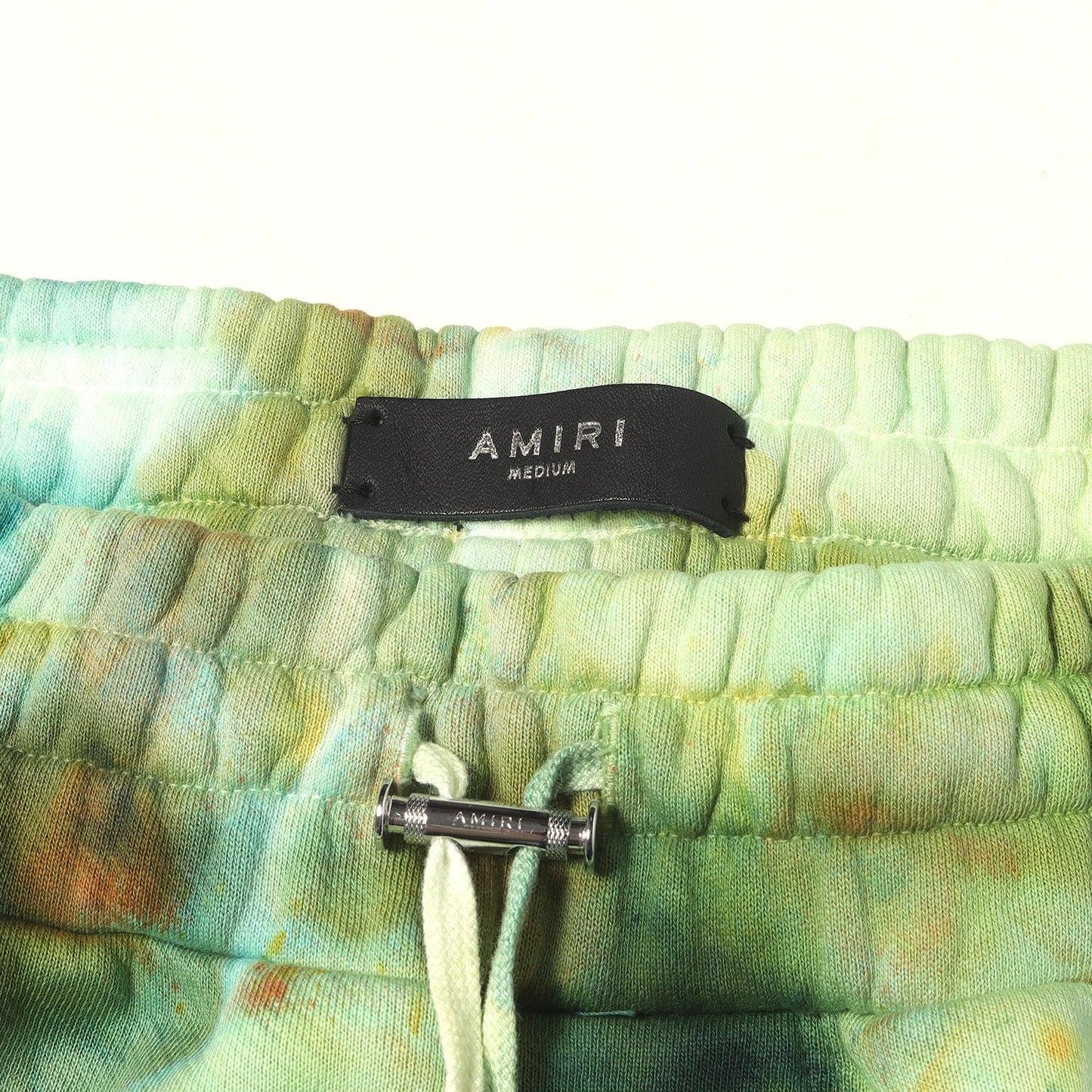 22SS MAロゴ プリント タイダイ スウェット パンツ (Tie-Dye Logo Sweatpants)