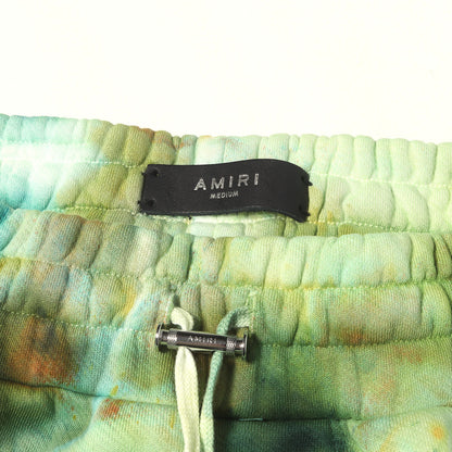 22SS MAロゴ プリント タイダイ スウェット パンツ (Tie-Dye Logo Sweatpants)