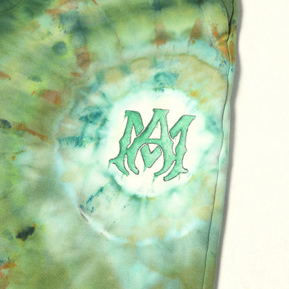 22SS MAロゴ プリント タイダイ スウェット パンツ (Tie-Dye Logo Sweatpants)
