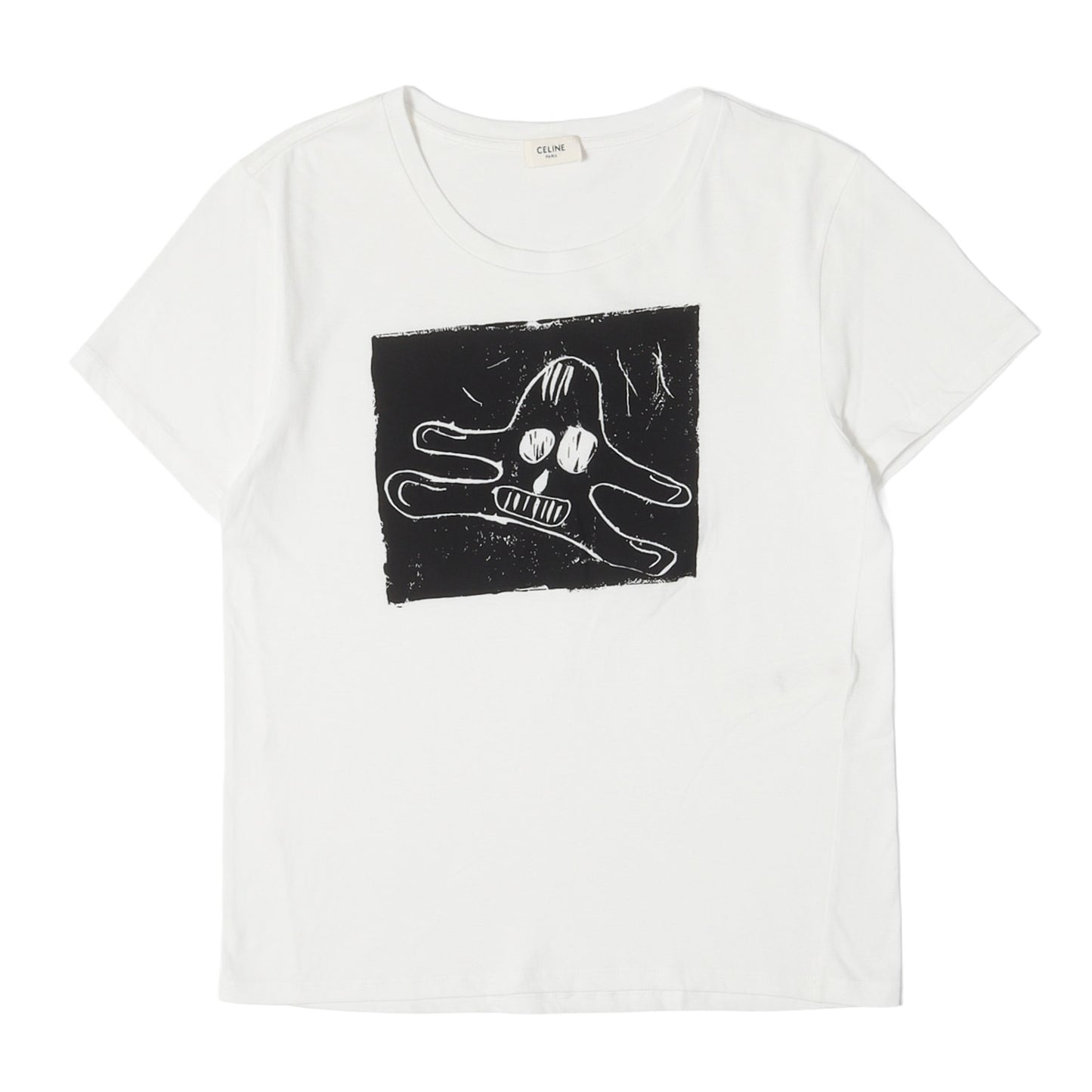 20SS × Andre Butzer グラフィック Tシャツ