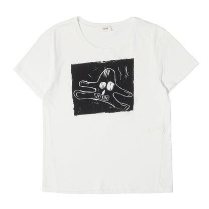 20SS × Andre Butzer グラフィック Tシャツ